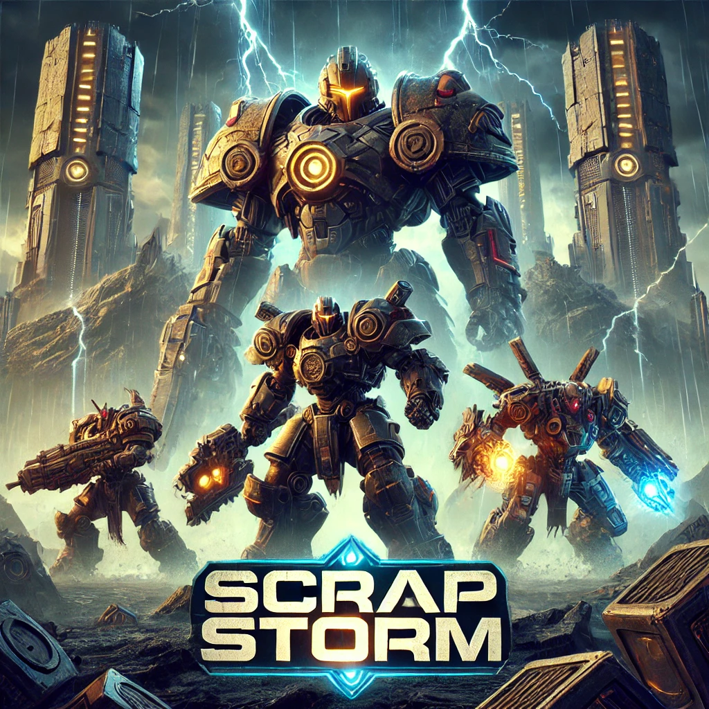 Scrap Storm