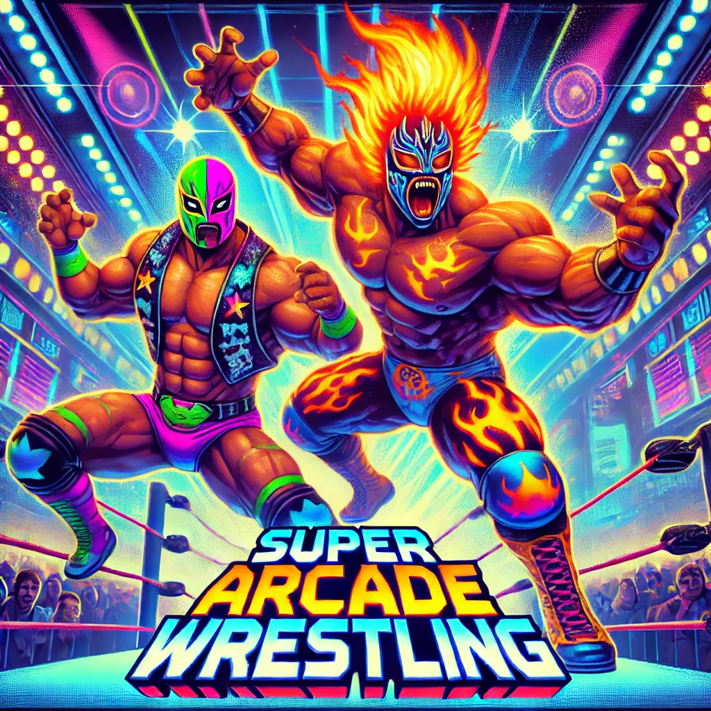 Super Arcade Wrestling